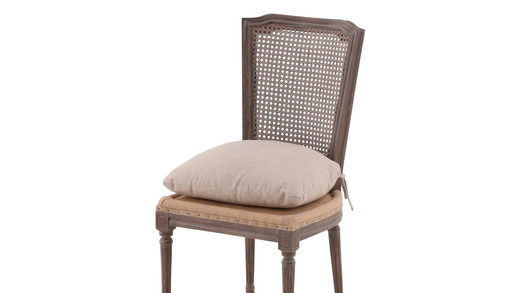Morton - Dining Side Chair Set of 2 - Gray