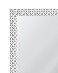 Elise - Wall Mirror - White