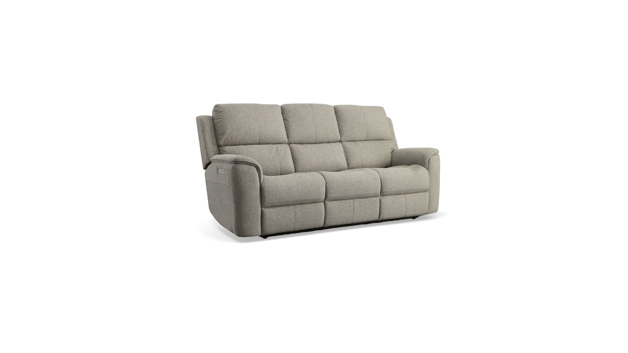 Henry - Power Reclining Sofa With Power Headrests & Lumbar