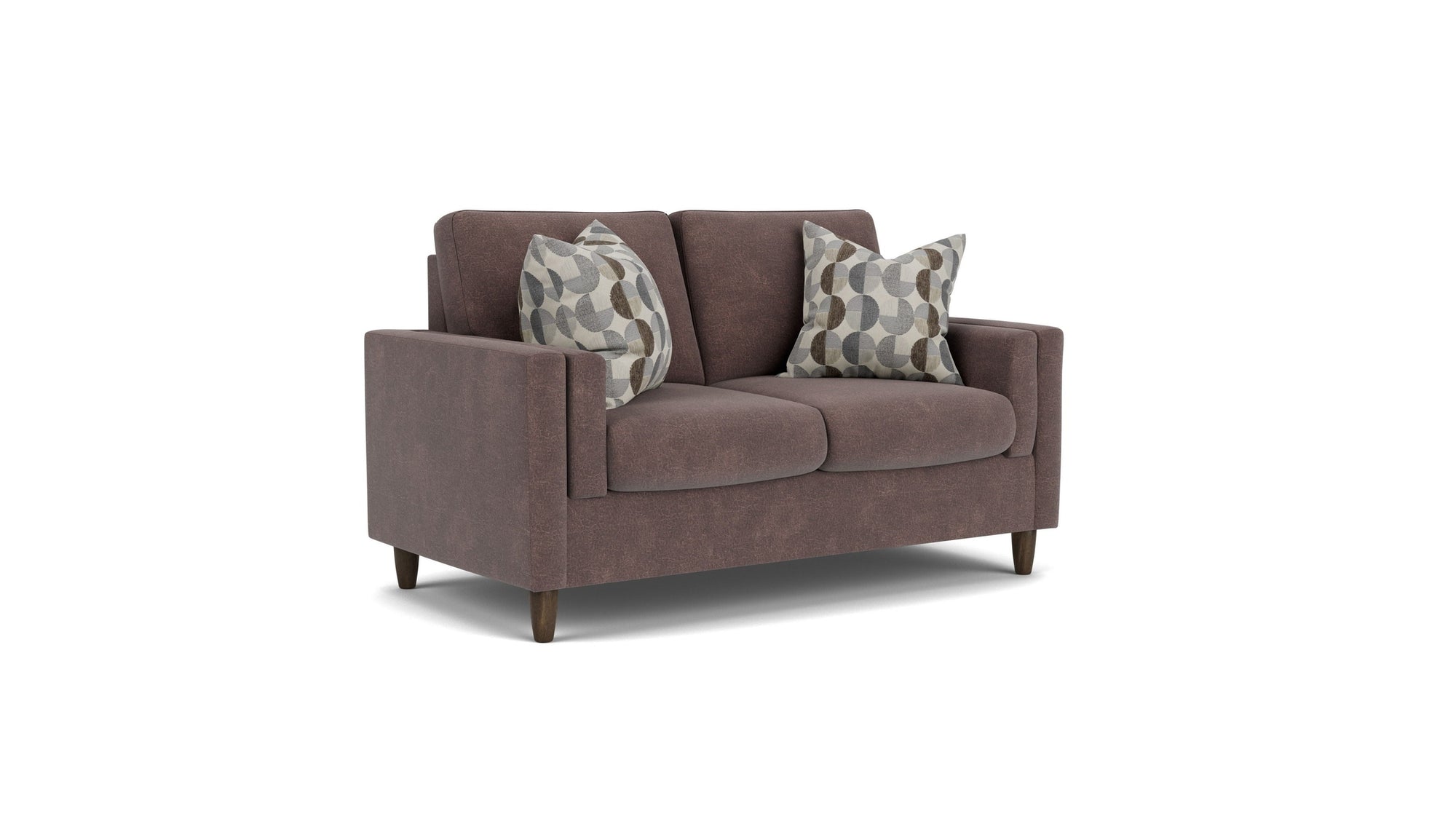 Thomas - Fabric Loveseat