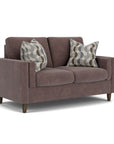 Thomas - Fabric Loveseat