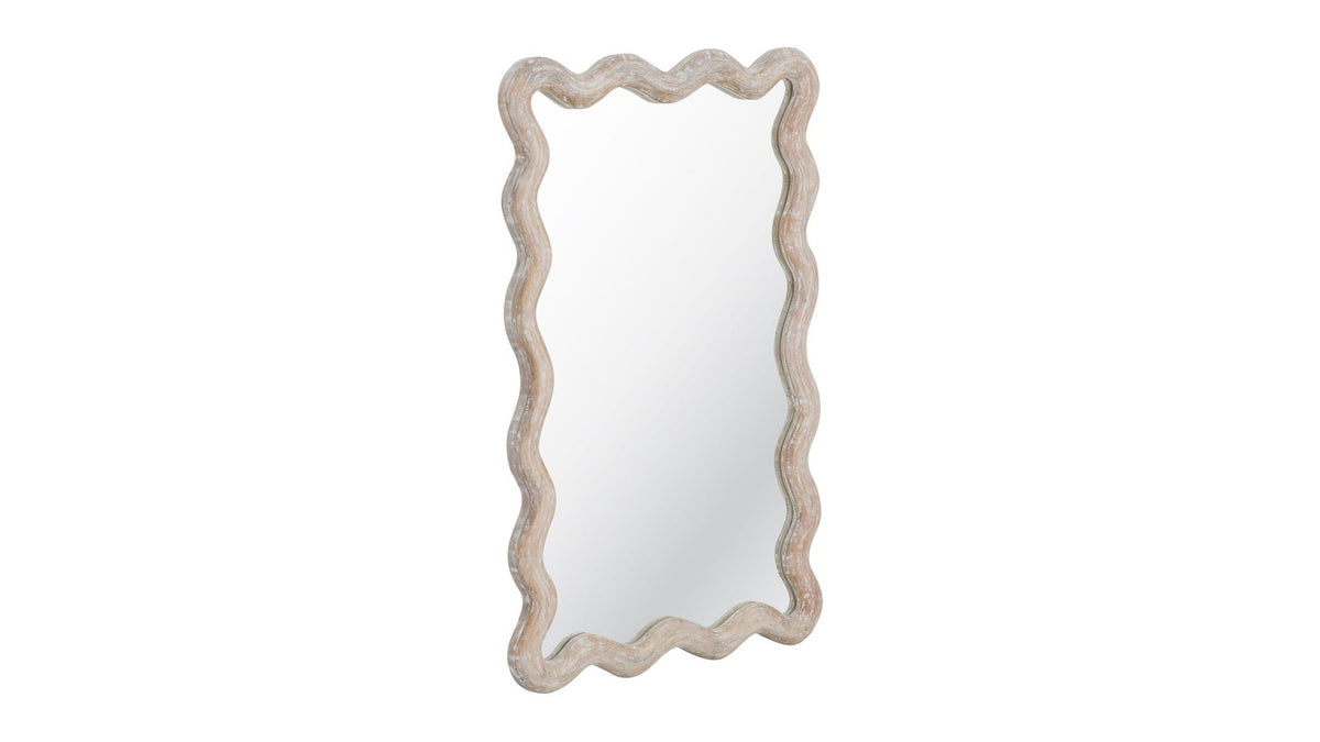 Sonoma - Small Wall Mirror - Cream