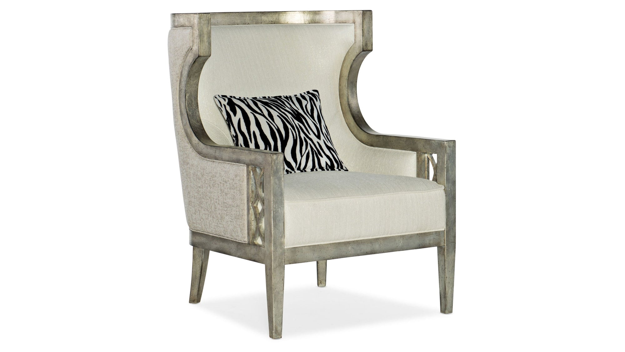 Sanctuary 2 - Debutant Wing Chair - Beige