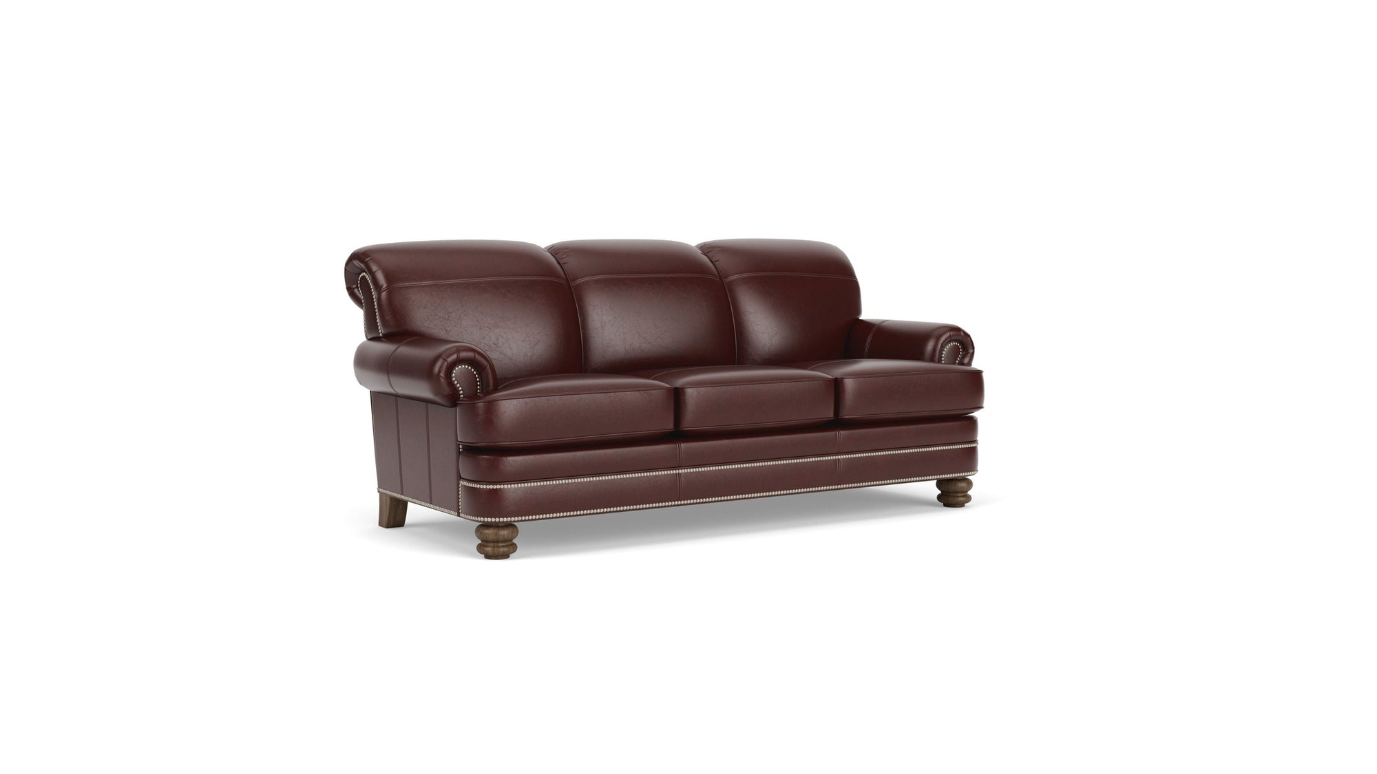 Bay Bridge - Sofa, Nailhead Trim