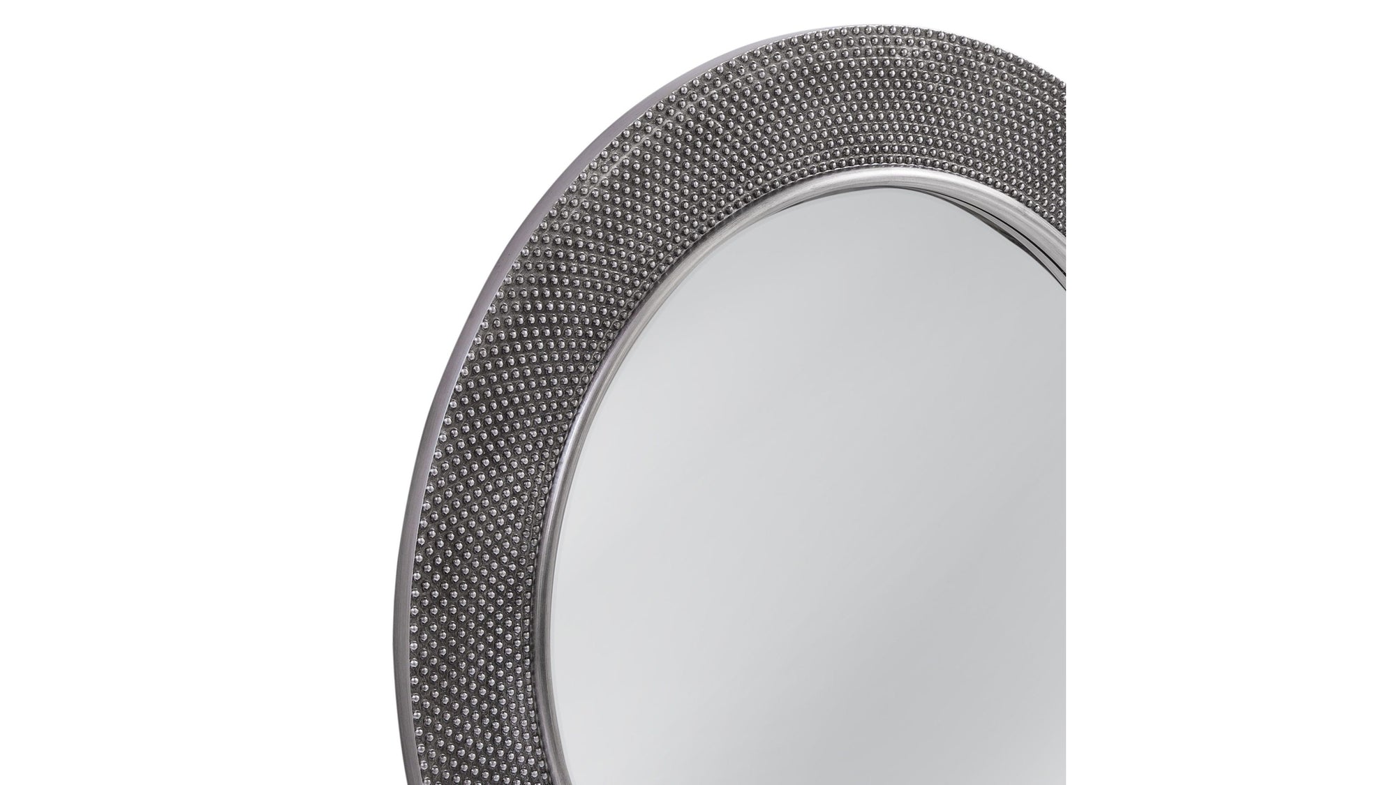 Dorotea - Wall Mirror - Ant Silver