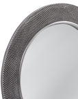 Dorotea - Wall Mirror - Ant Silver