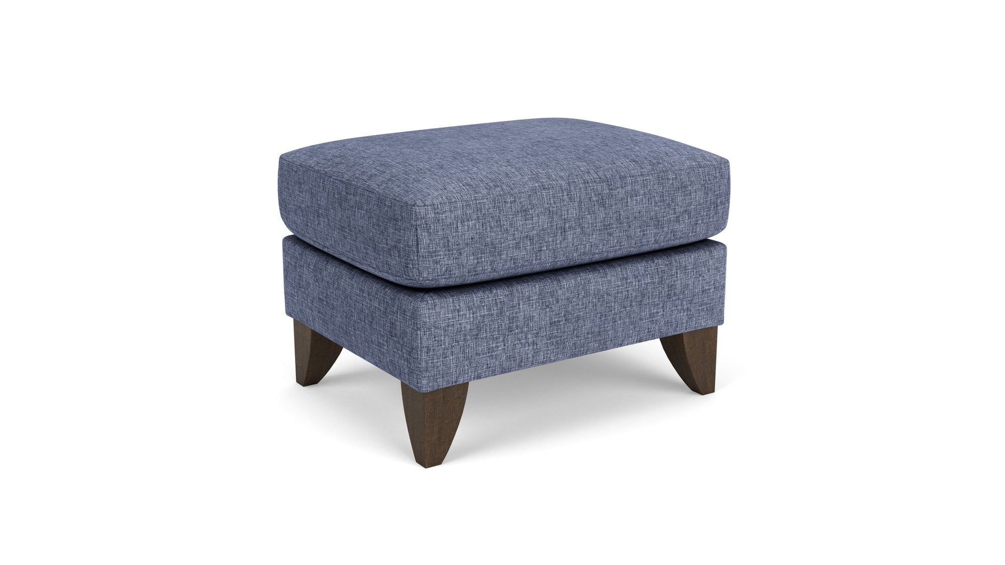 Jupiter - Fabric Ottoman