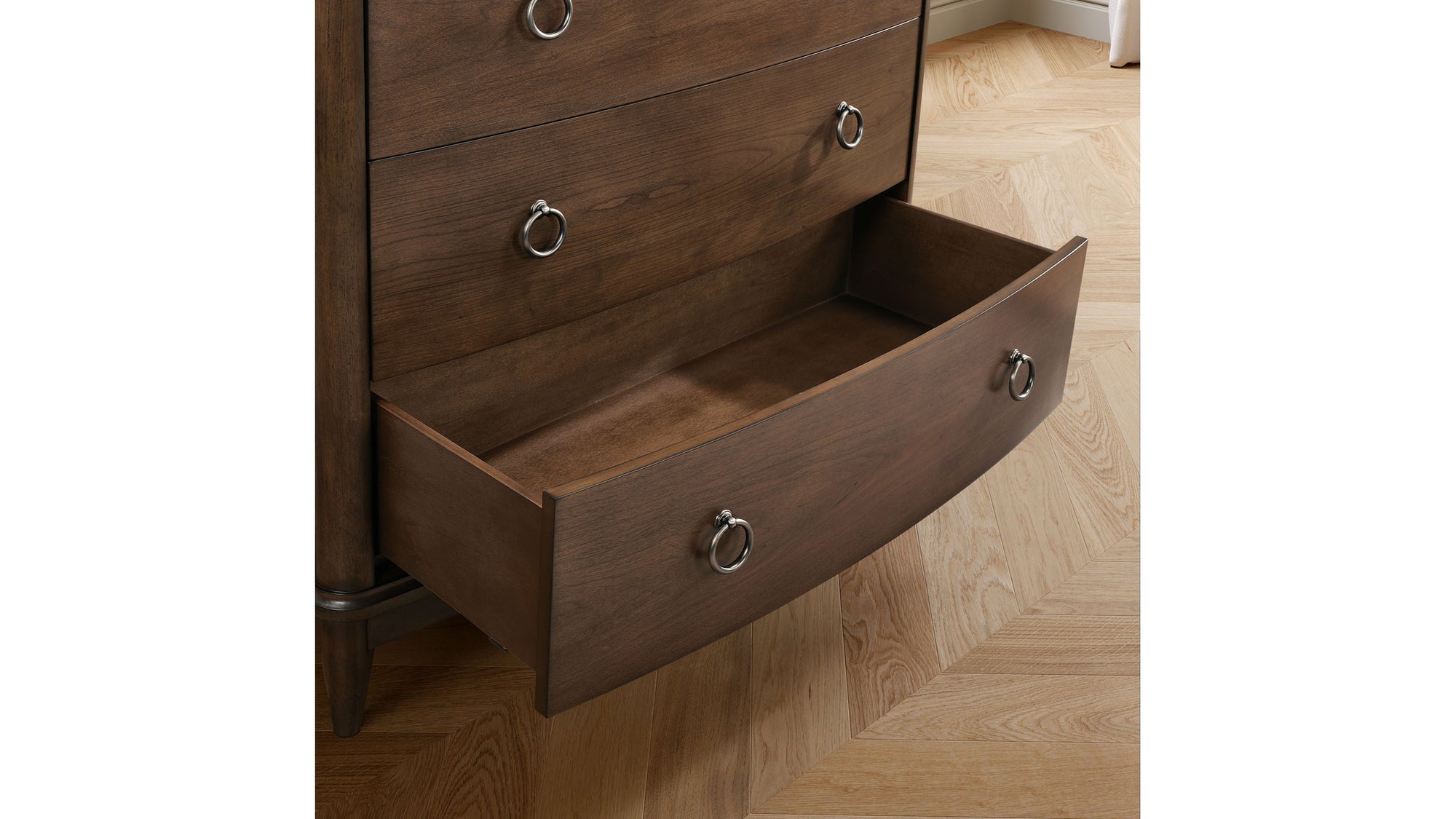 Bellevue - Drawer Chest - Whiskey Brown