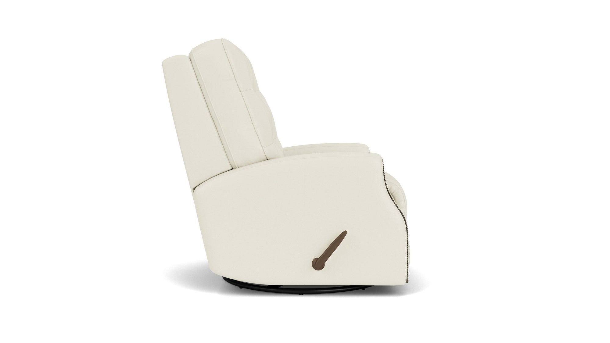 Devon - Recliner, Nailhead Trim