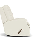 Devon - Recliner, Nailhead Trim