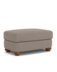 Patterson - Fabric Ottoman
