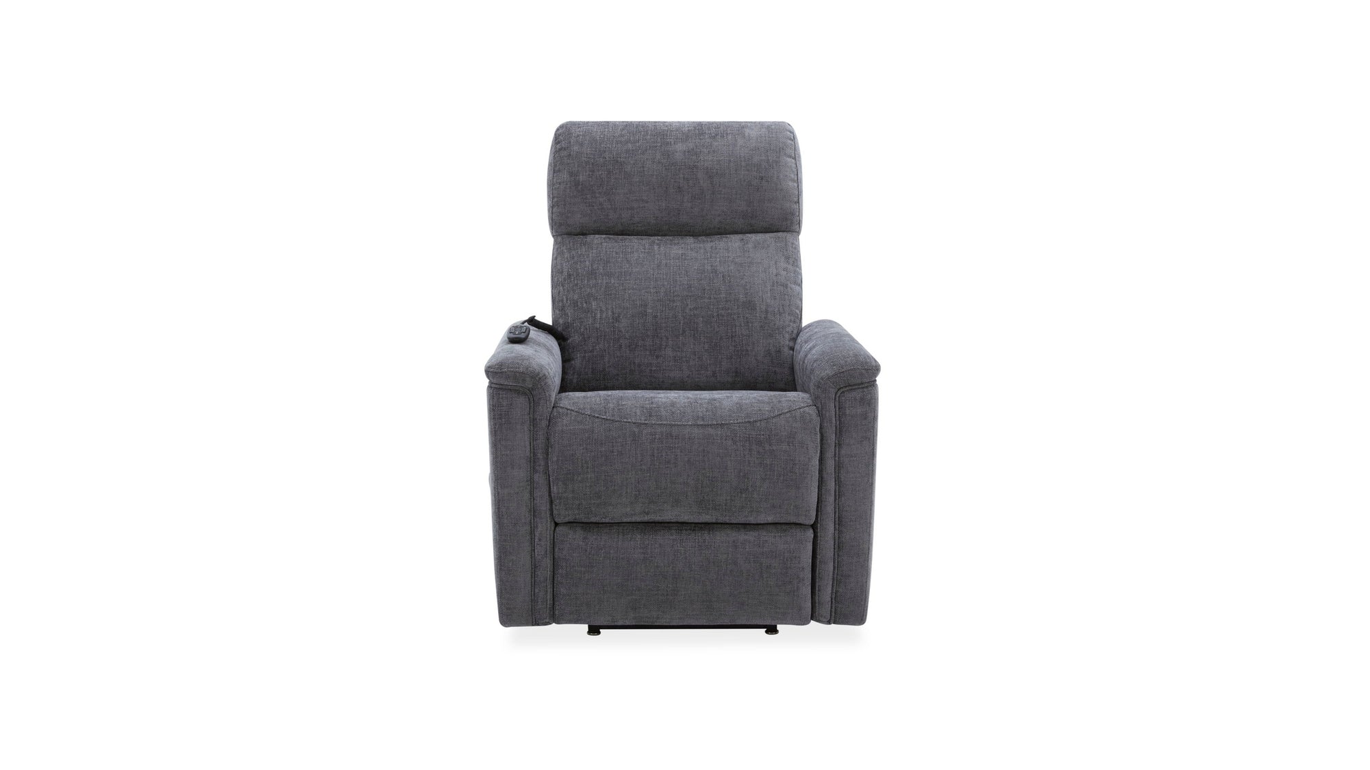 Luma - Petite Power Lift Recliner With Power Headrest, Lumbar, Heat &amp; Massage