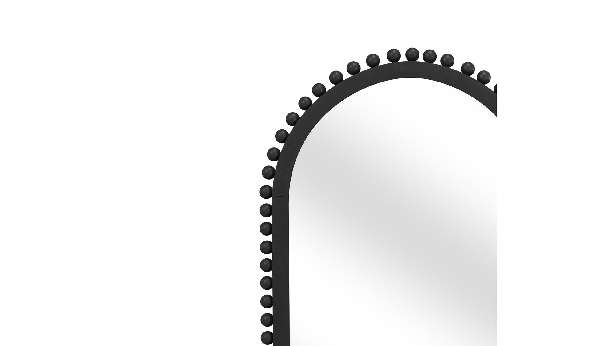 Renn - Wall Mirror - Black