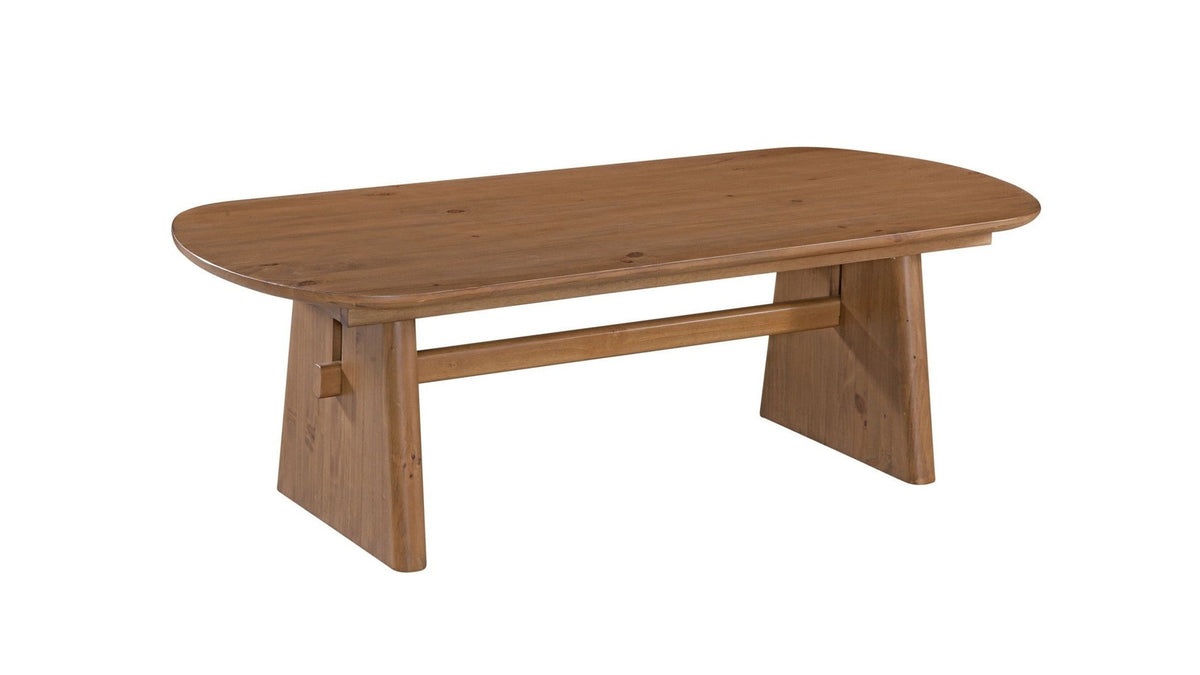 Knox - Coffee Table - Natural Pine