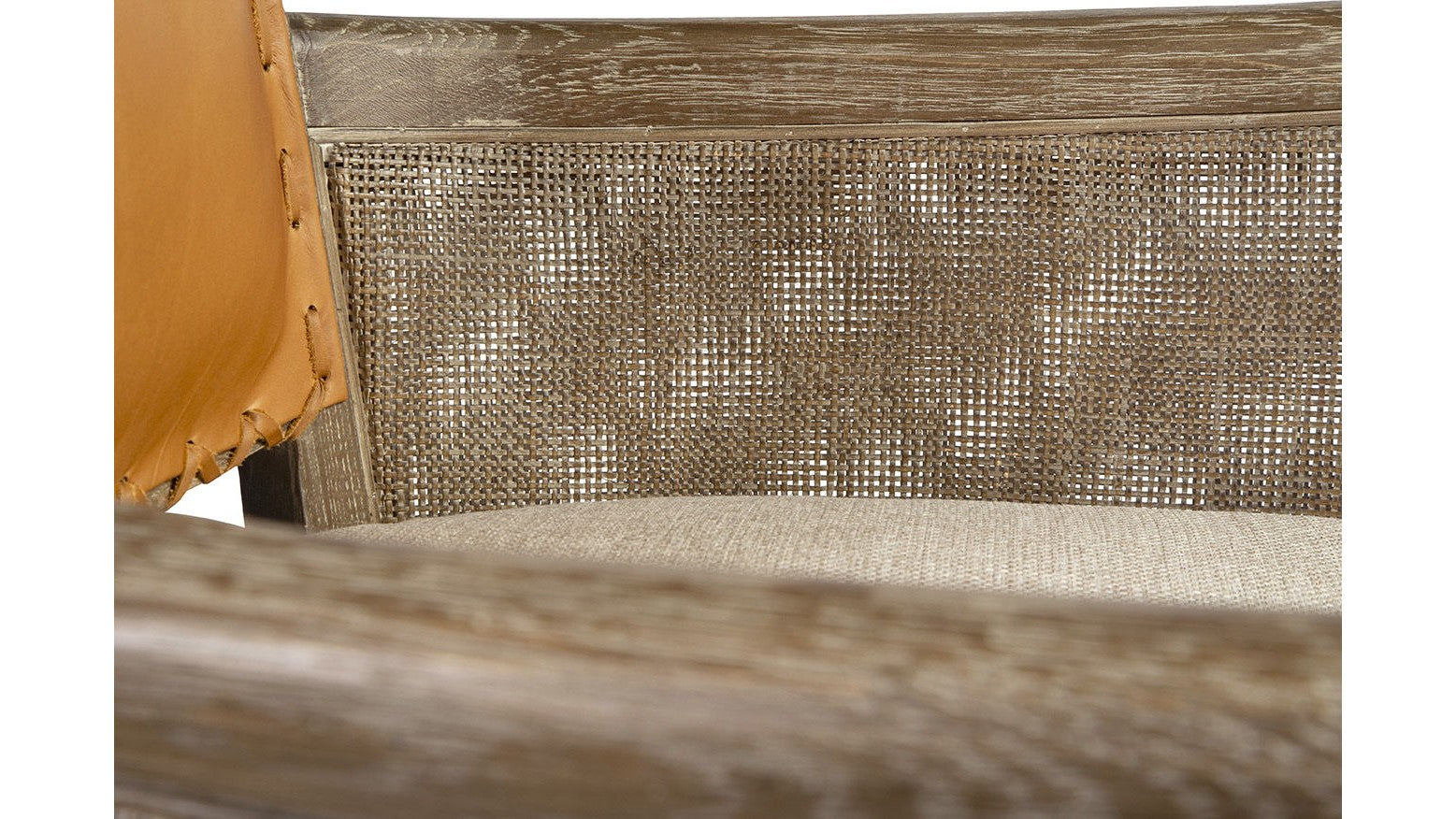 Range - Arm Chair - Light Brown