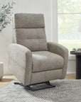 Charlotte - Power Recliner With Power Headrest & Lumbar