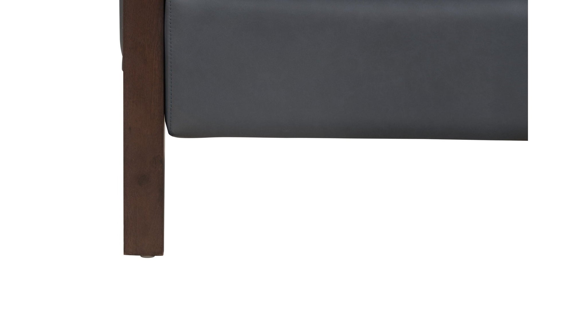 Carolyne - Recliner Push Thru The Arm - Santa Fe-Ocean