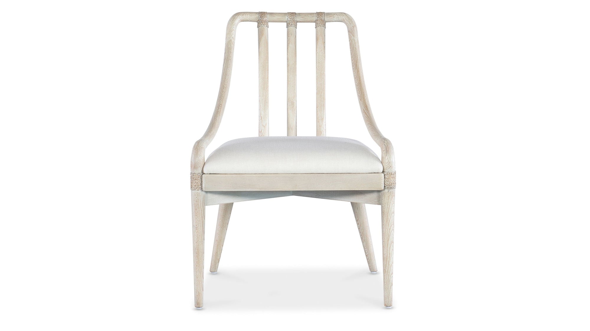 Commerce And Market - Seaside Chair Set of 2 - White