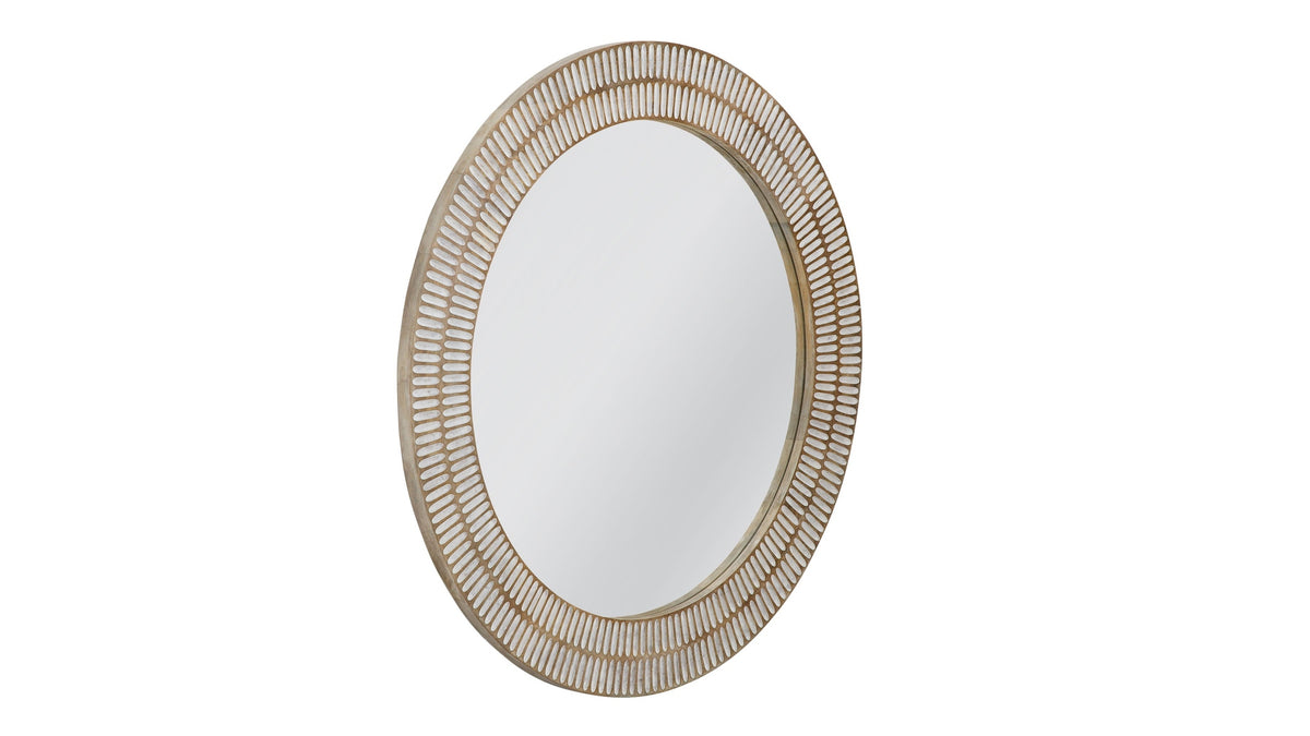Ellory - Wall Mirror - Natural