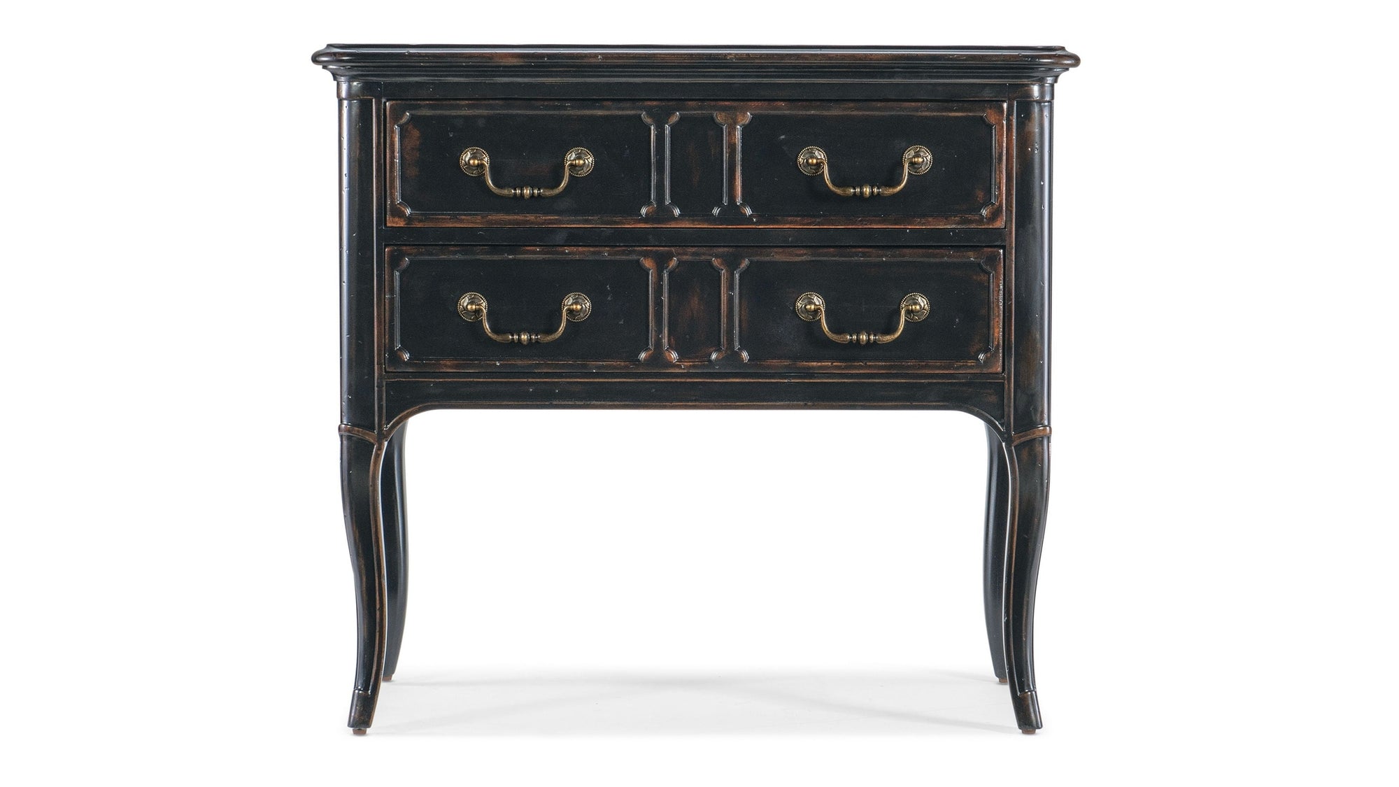 Charleston - Two-Drawer Nightstand