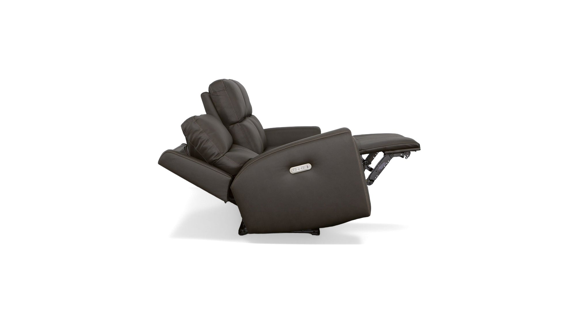 Jarvis - Power Reclining Sofa With Power Headrests