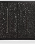 Melange - Midnight Credenza - Black