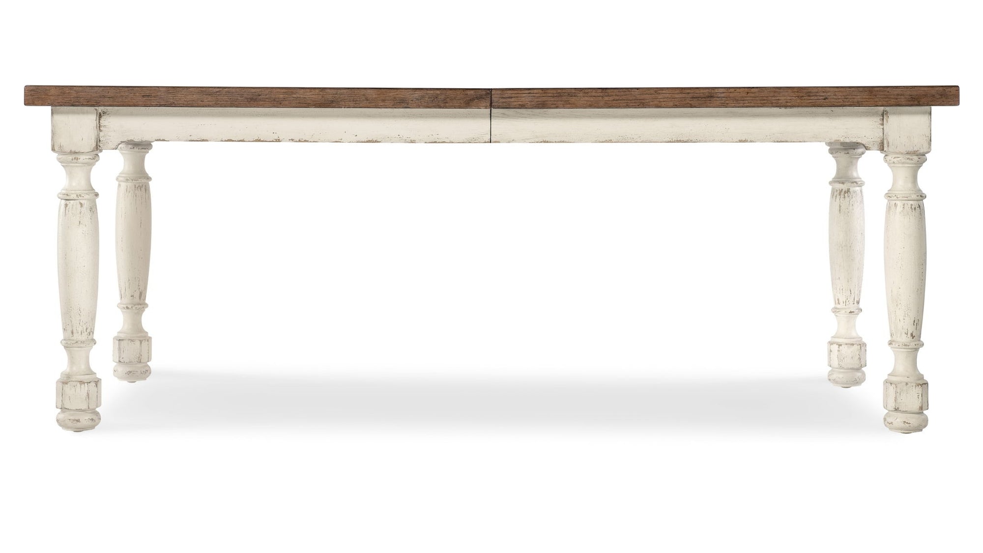 Americana - Leg Dining Table With One 22" Leaf