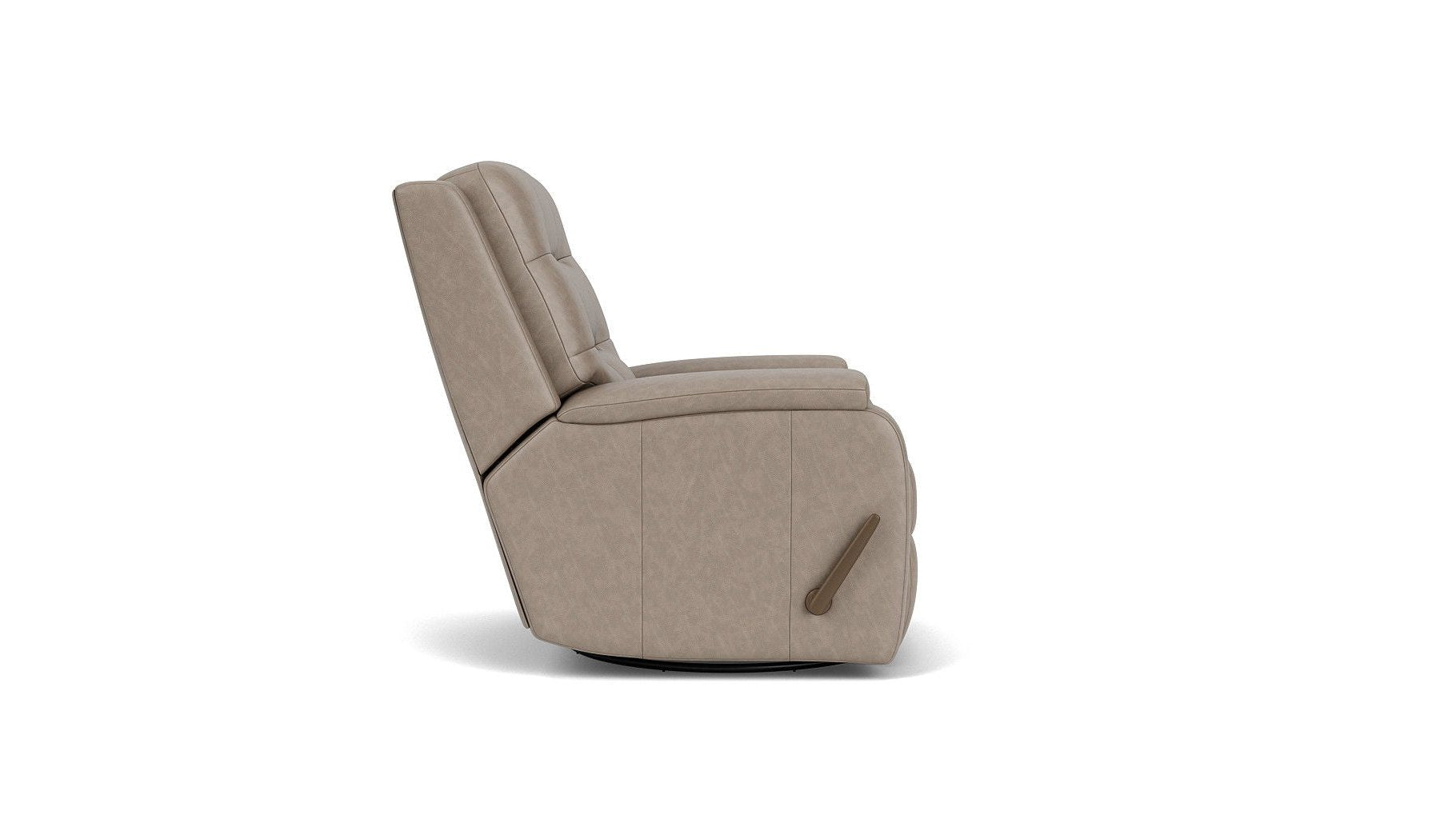 Arlo - Manual Swivel Gliding Recliner