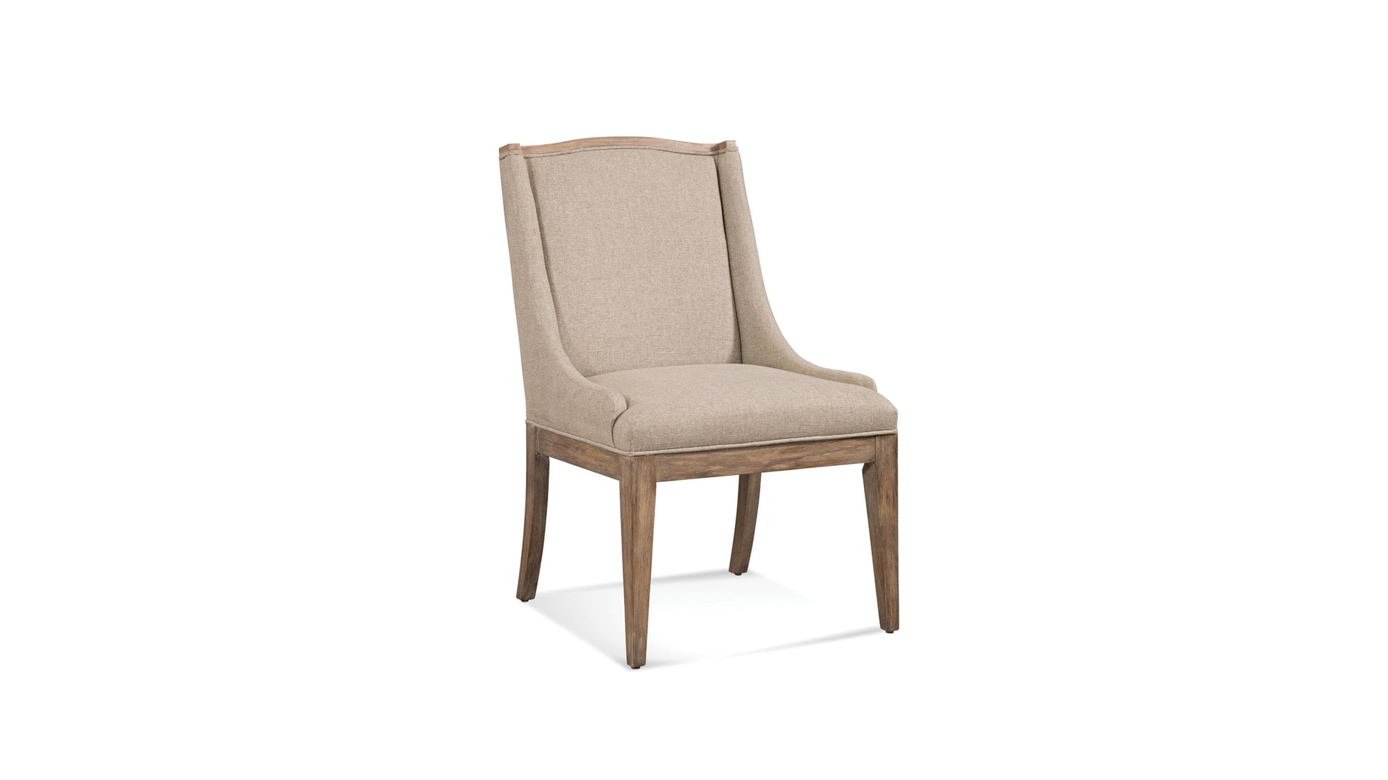 Sheffield - Parsons Chair - Beige