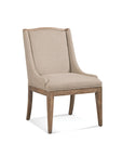 Sheffield - Parsons Chair - Beige