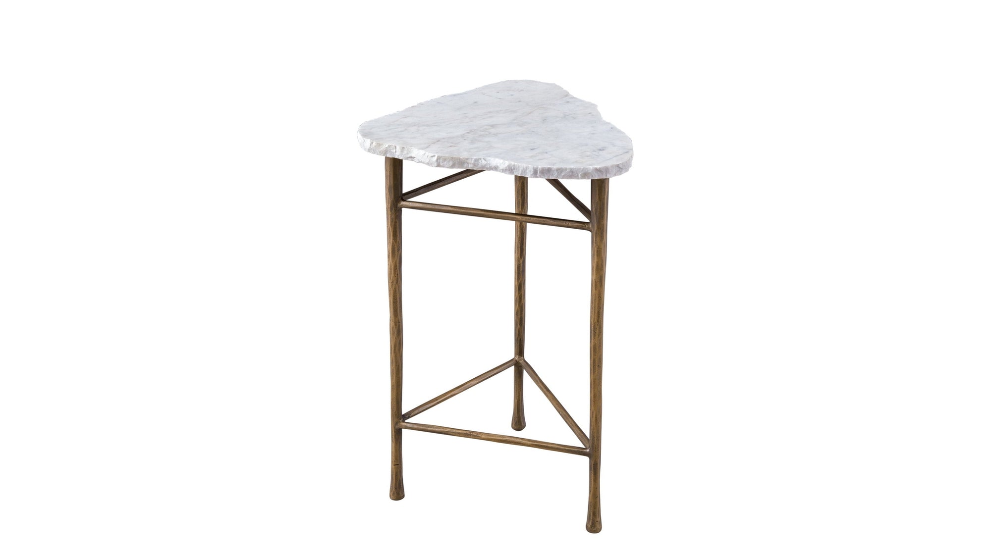 Knapp - Accent Table - White