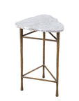 Knapp - Accent Table - White