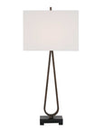 Galloway - Table Lamp - Dark Bronze