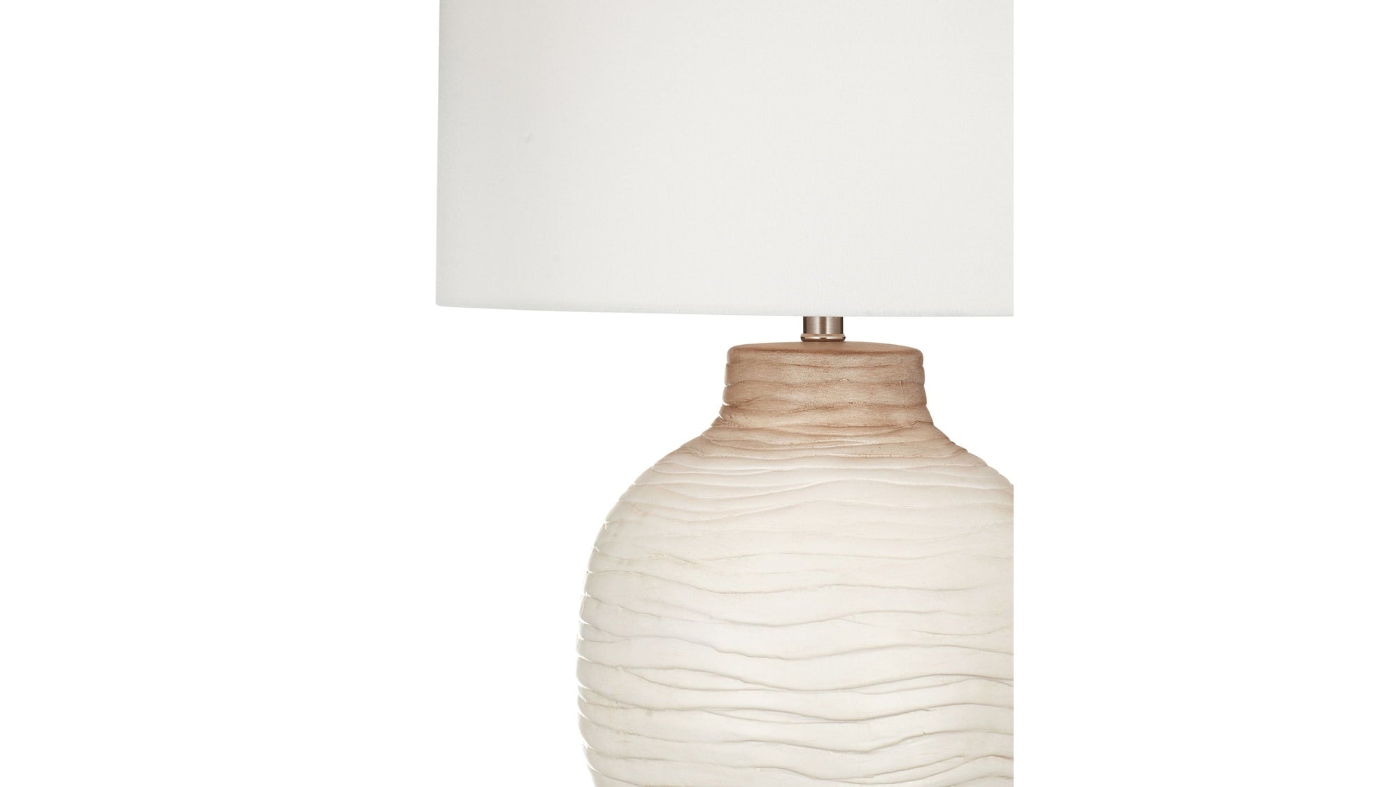 Gala - Table Lamp - Cream