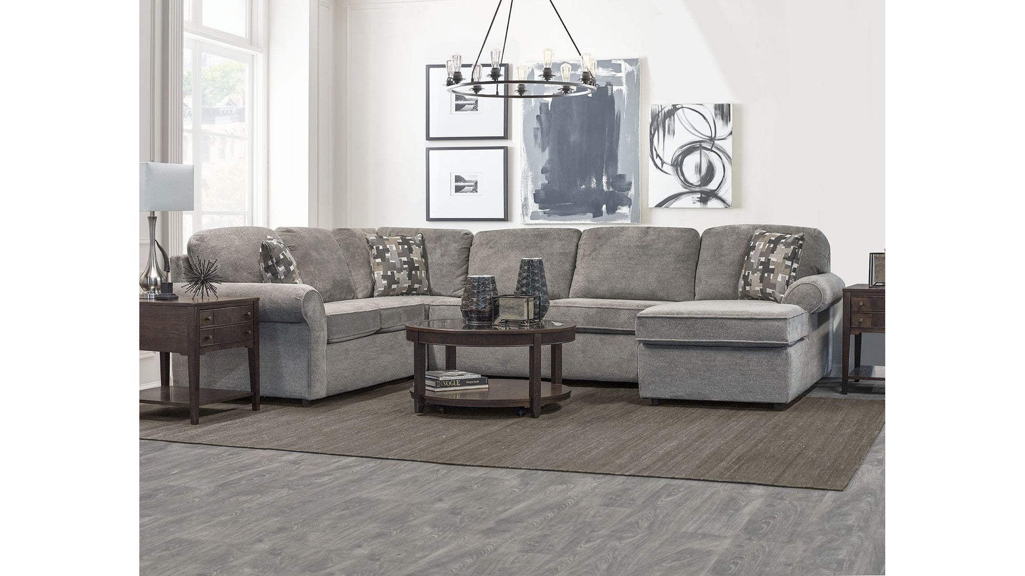 Malibu - 2400/X - Sectional