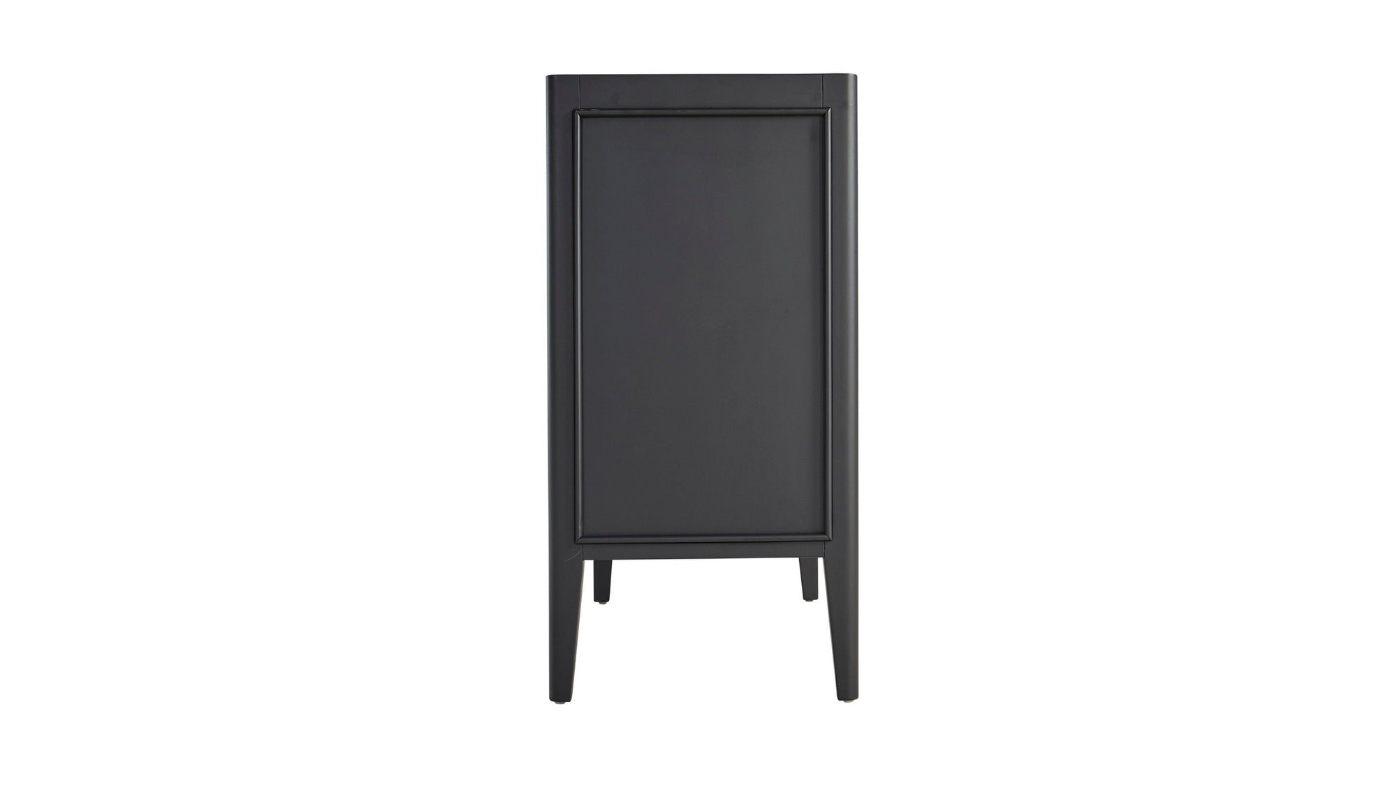 Tiffany - 3-Drawer Chest - Black