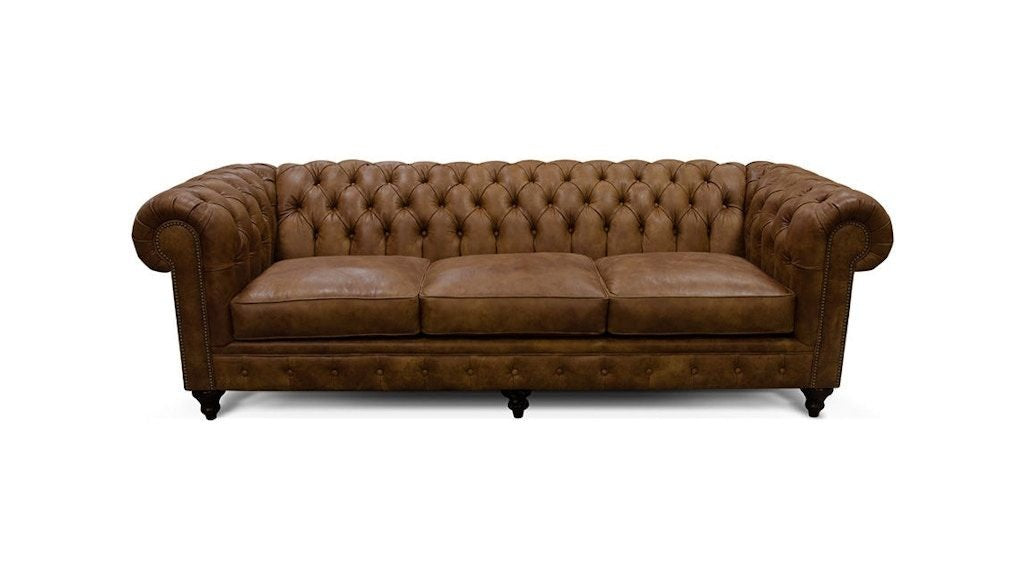 Rondell - 2R00LR/NR - Stationary Sofa With Nails
