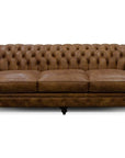Rondell - 2R00LR/NR - Stationary Sofa With Nails