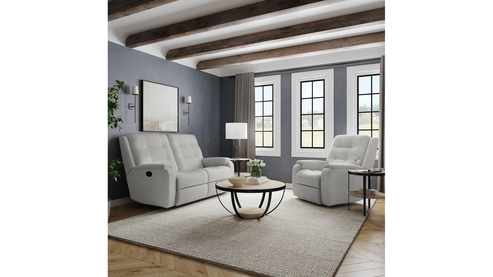 Arlo - Loveseat