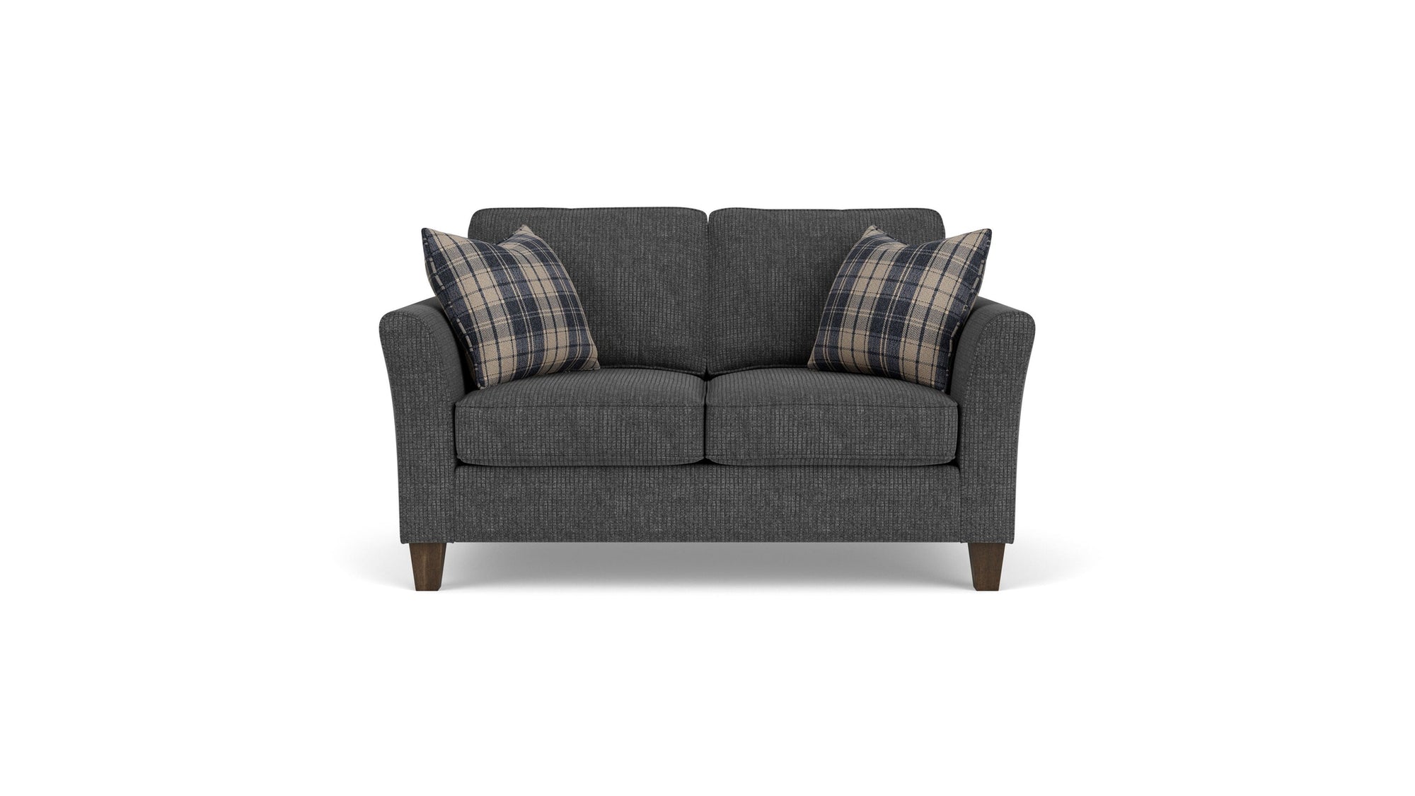 Libby - Fabric Loveseat