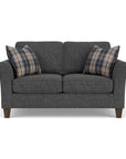 Libby - Fabric Loveseat