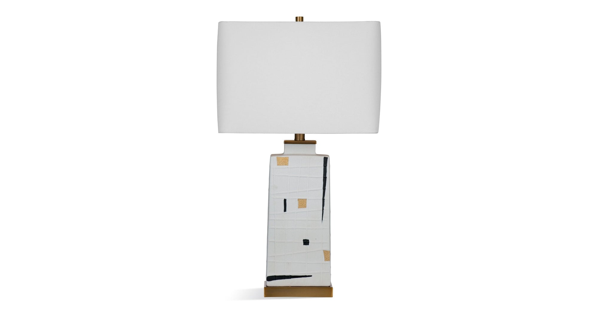 Fandy - Table Lamp - White