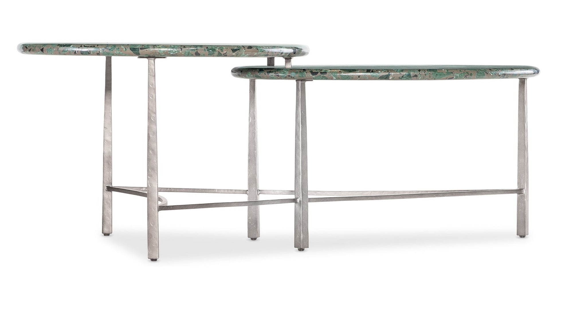 Commerce And Market - Antares Cocktail Table - Green