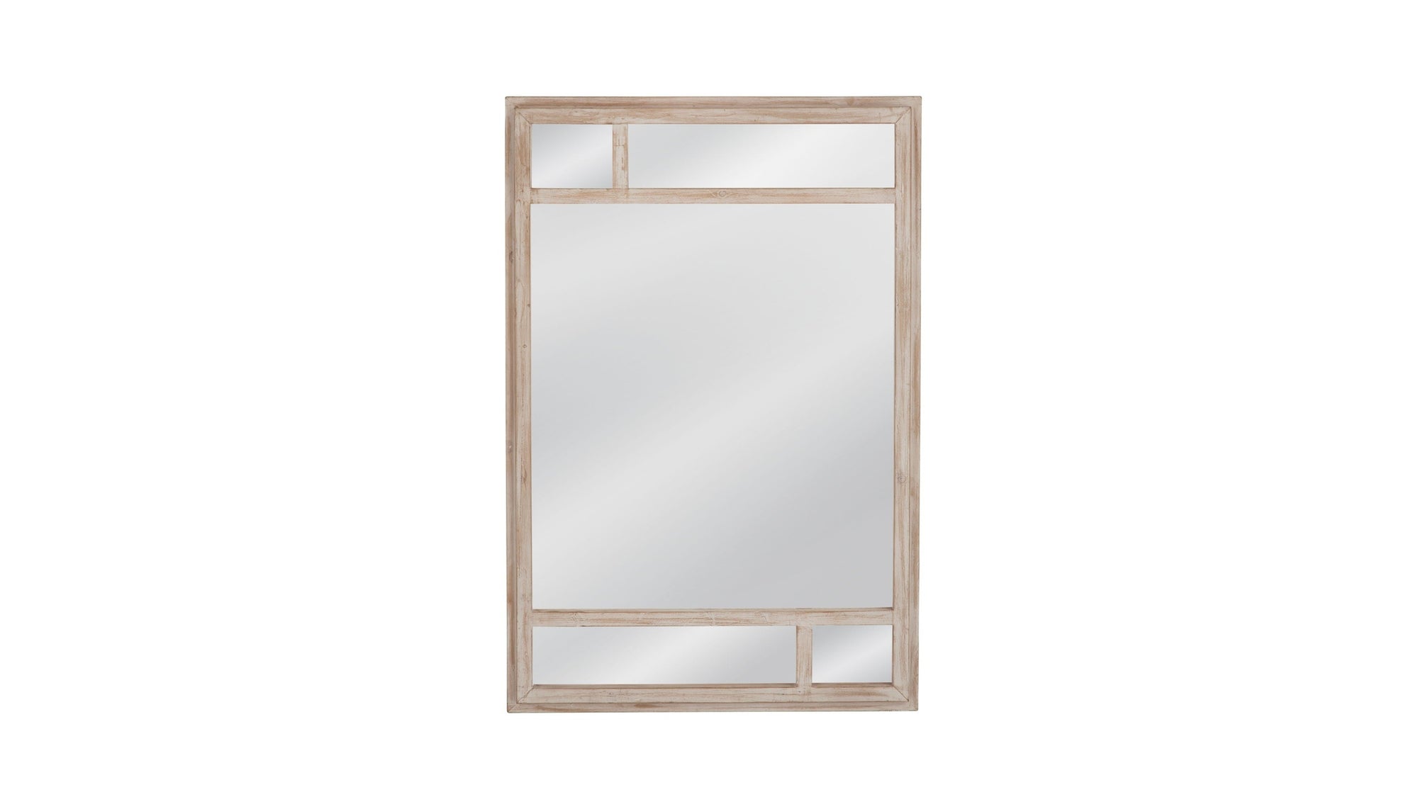 Loudon - Wall Mirror - Beige