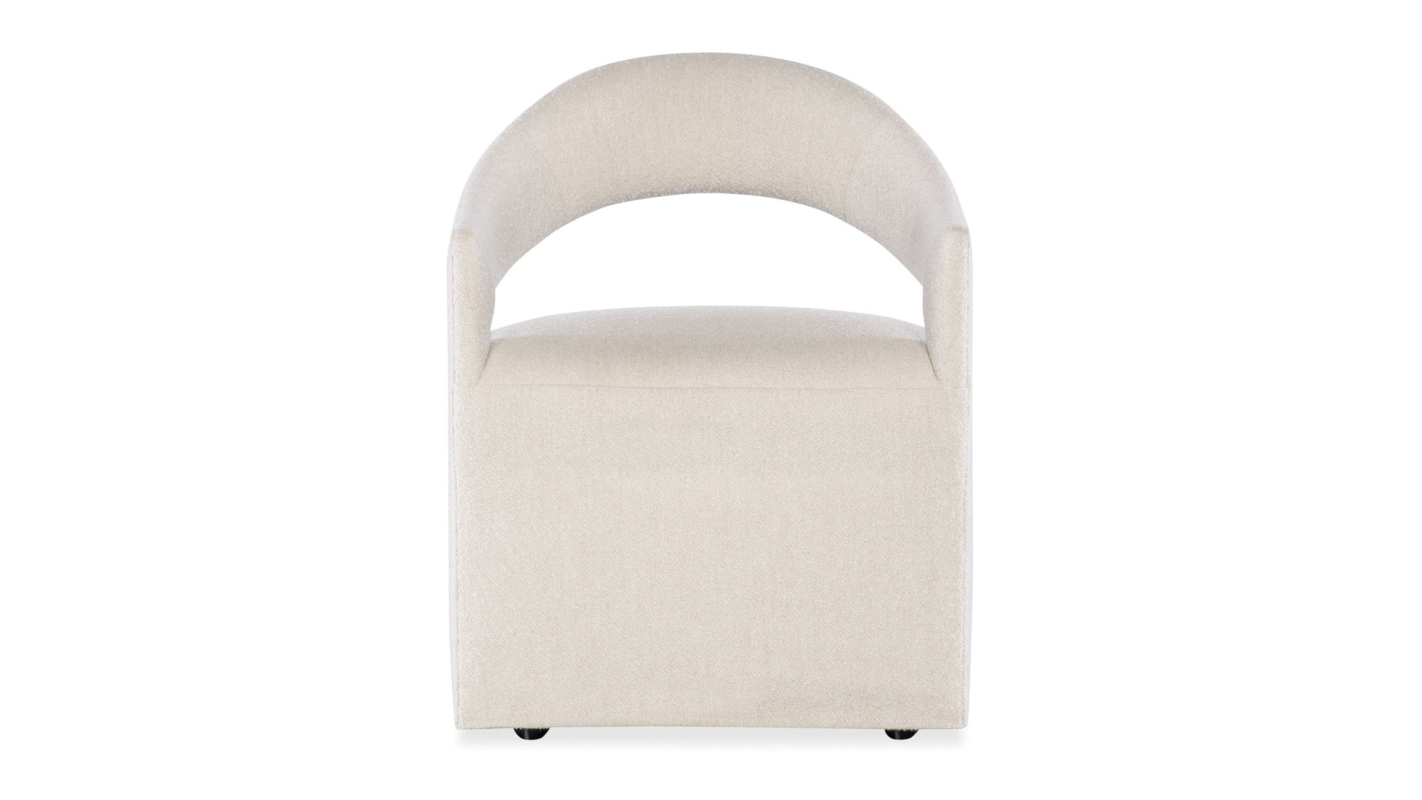 Modern Mood - Upholstered Arm Chair - Beige