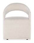 Modern Mood - Upholstered Arm Chair - Beige