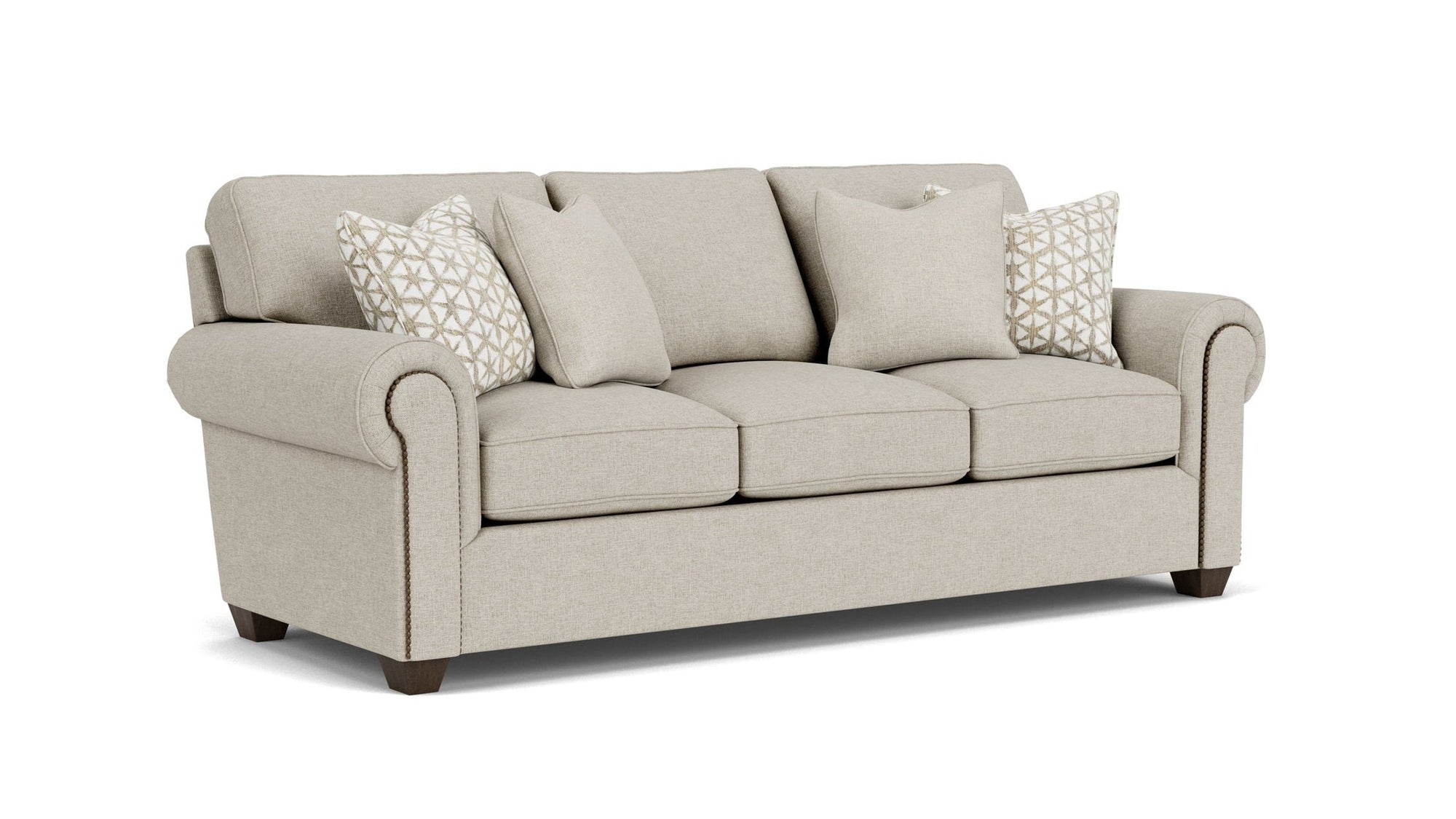 Carson - Sofa With Nailhead Trim