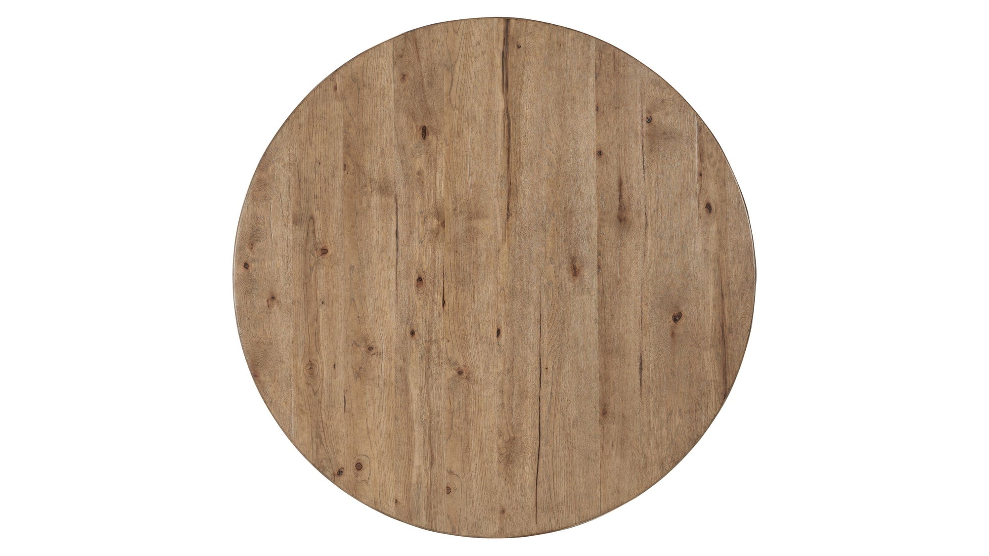 Vineyard Row - Round Dining Table - Bronze