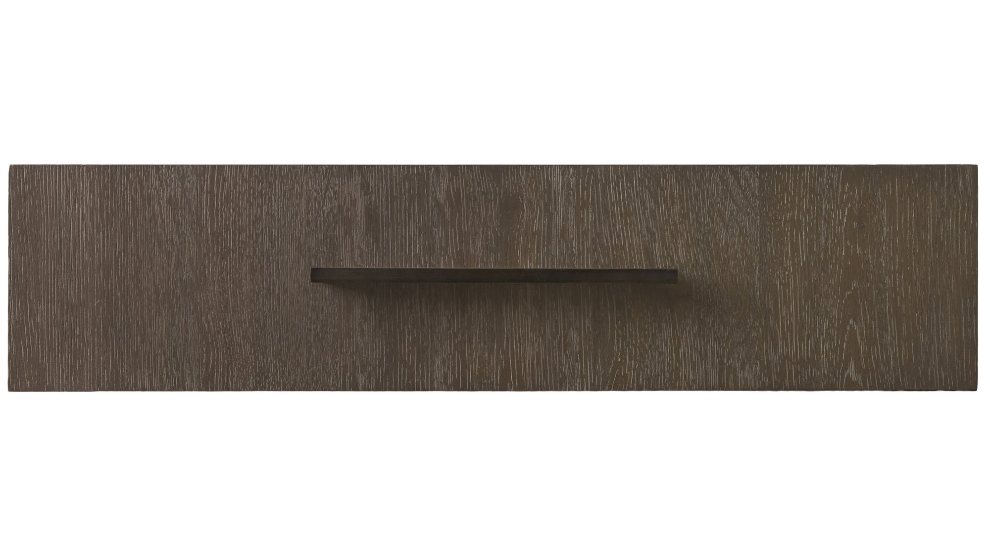 Miramar Aventura - San Marcos Stone Top Nightstand - Dark Gray