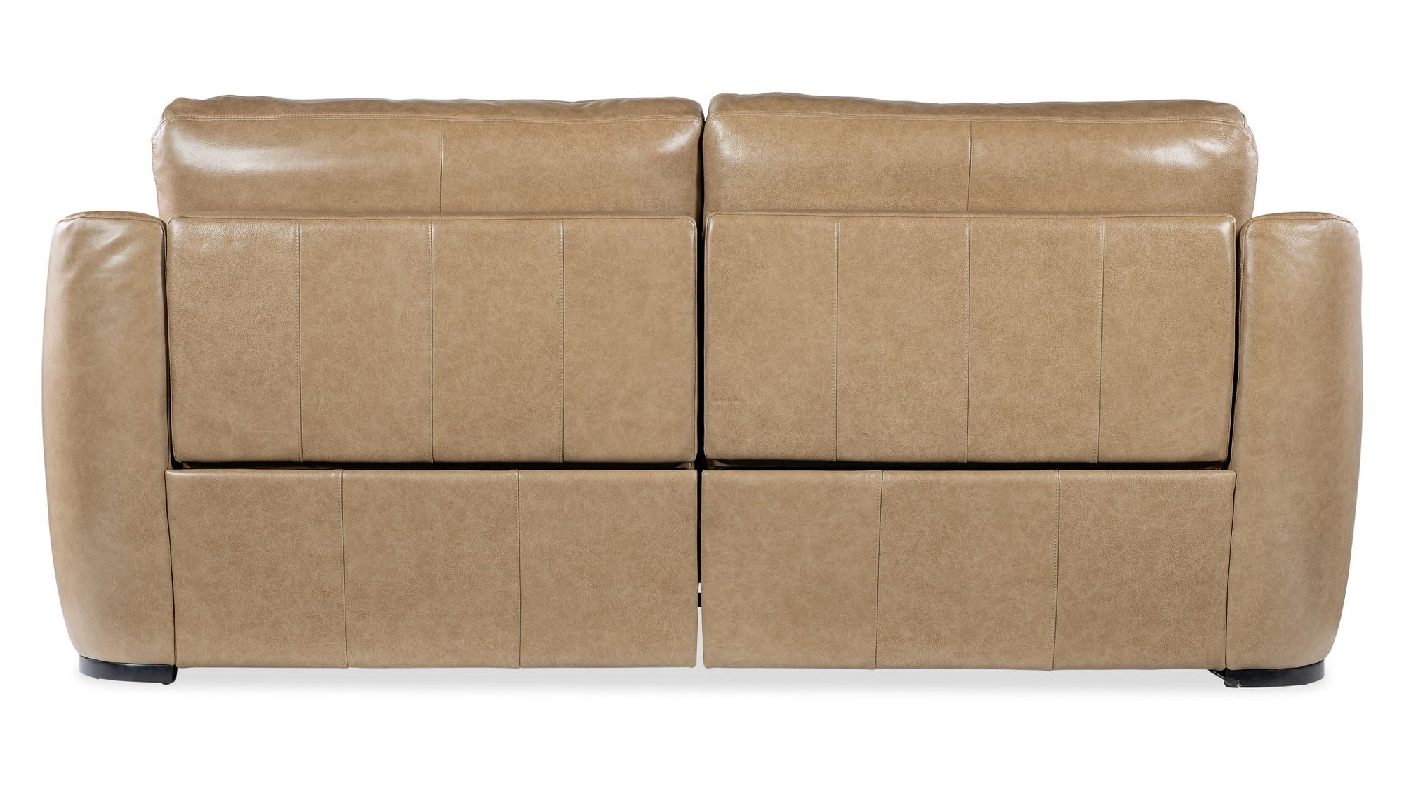 MS - Wayward Power Sofa With Power Headrest - Brown